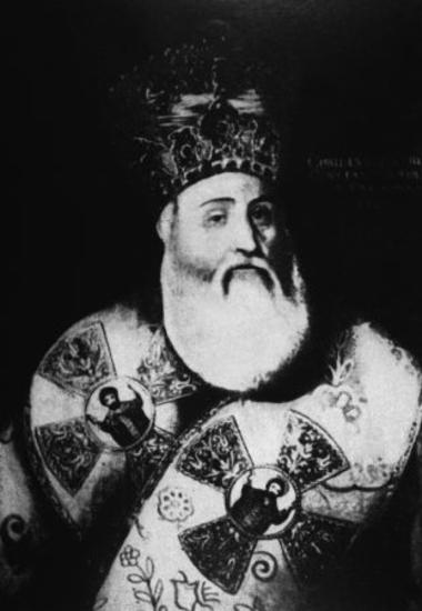 Λούκαρης Κύριλλος