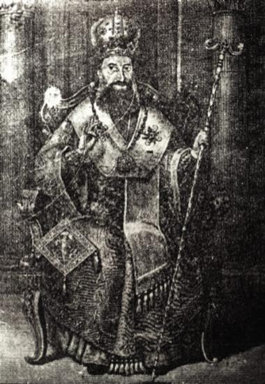 Efraim II, patriarch of Jerusalem