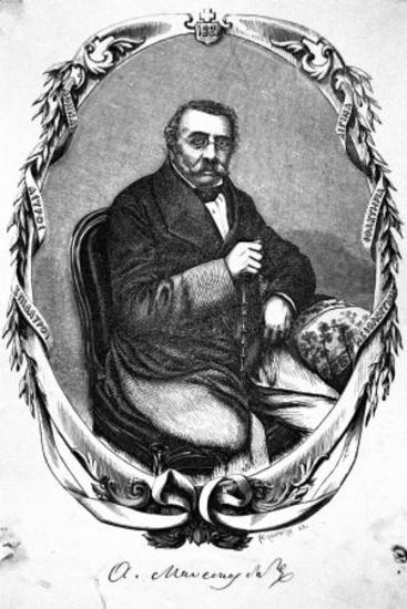 Μαυροκορδάτος Αλέξανδρος