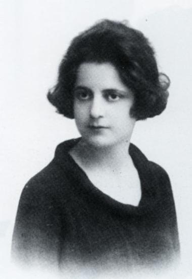 Καζαντζάκη-Σαμίου Ελένη