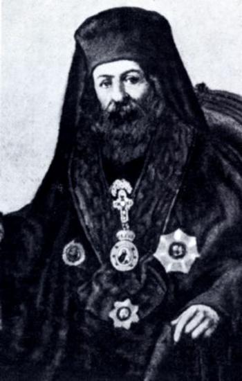 Γρηγόριος ΣΤ΄, πατριάρχης Κωνσταντινουπόλεως
