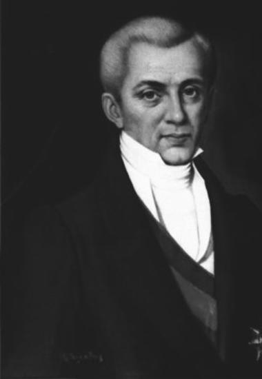 Καποδίστριας Ιωάννης