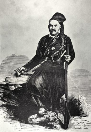 Κριάρης Κωνσταντίνος