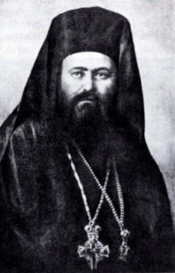 Νικόδημος, μητροπολίτης Κιτίου