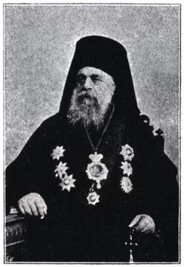 Nikodimos I, patriarch of Jerusalem
