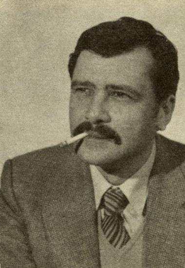 Καραβασίλης Γιώργος