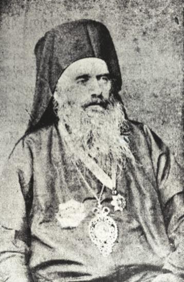 Κύριλλος, μητροπολίτης Αδριανουπόλεως