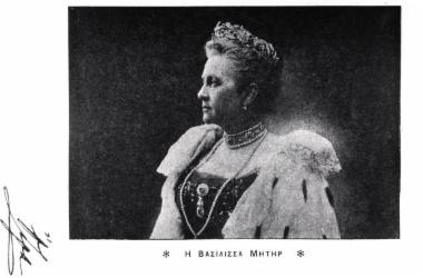 Olga, queen of Greece