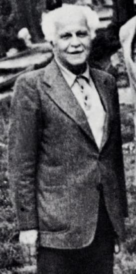 Παρτσαλίδης Μήτσος