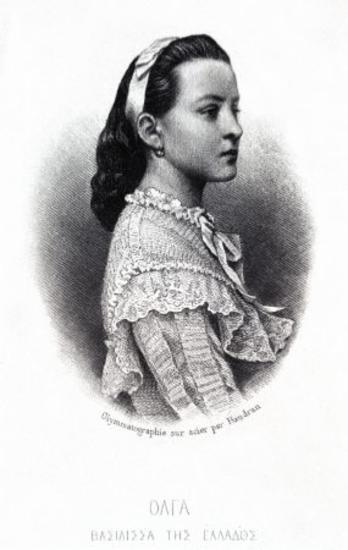 Olga, queen of Greece