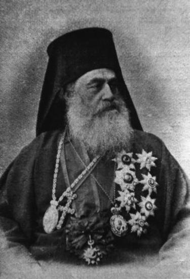 Ιωακείμ Γ΄, πατριάρχης Κωνσταντινουπόλεως