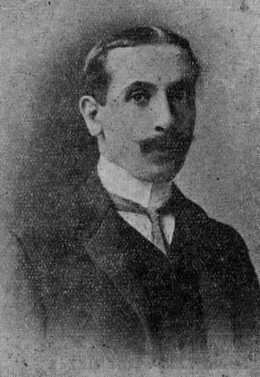 Σαρίπολος Νικόλαος