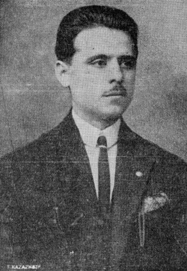 Kavagias Pantelis
