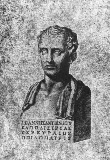 Kapodistrias Ioannis