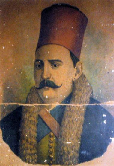 Χατζηανάργυρος Παύλος