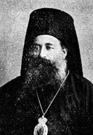 Loukas, bishop Dryinoupoleos
