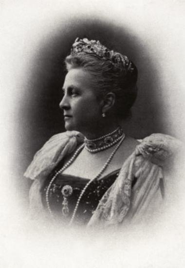Olga, queen of Greece