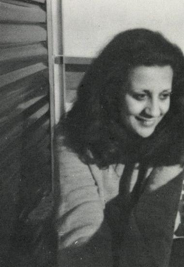 Βαμβουνάκη Μάρω