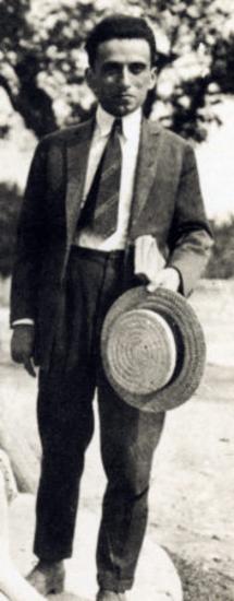 Καρυωτάκης Κώστας