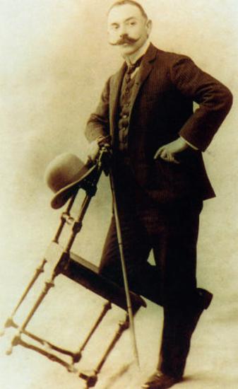 Aidonopoulos Ioannis