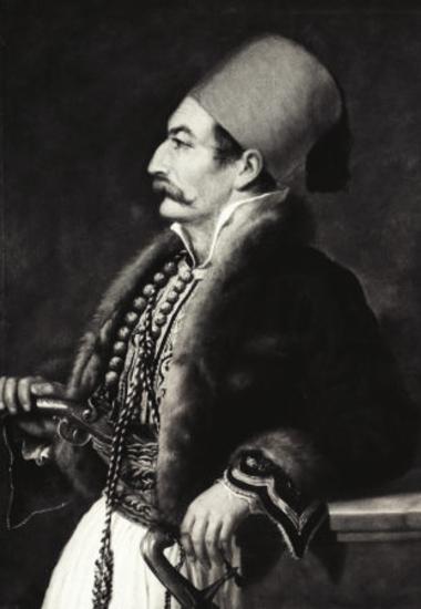 Valtinos Georgios or Giorgakis