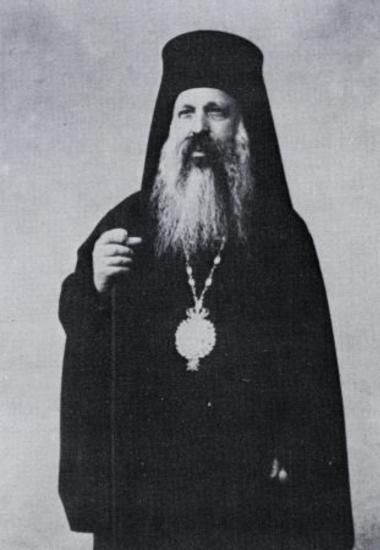 Χρυσόστομος Α΄, αρχιεπίσκοπος Αθηνών