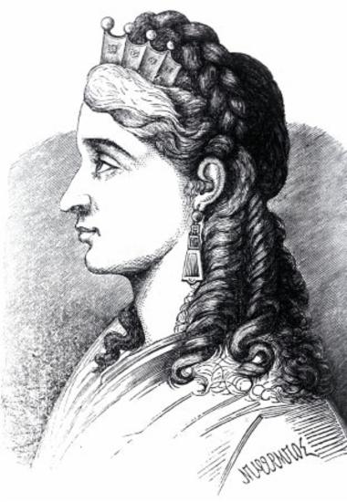 Μηνιάτη-Αλβάνα Μαργαρίτα-Ματθίλδη