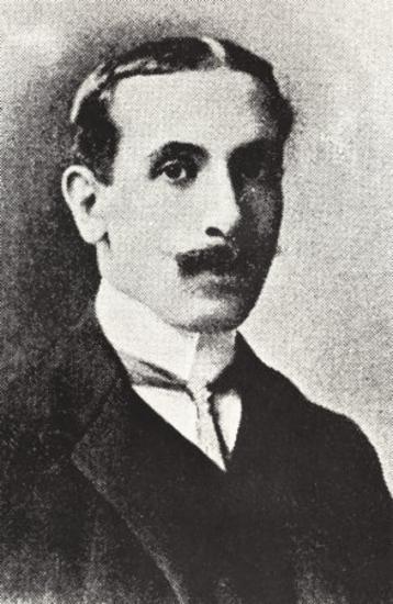 Σαρίπολος Νικόλαος