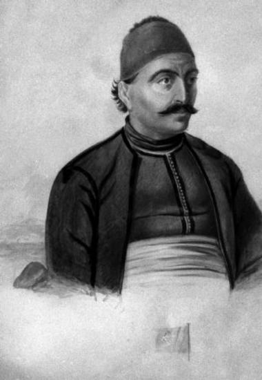 Τομπάζης Ιάκωβος (Γιακουμάκης)