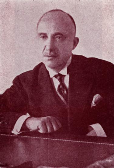 Ταλιαδούρος Σπυρίδων