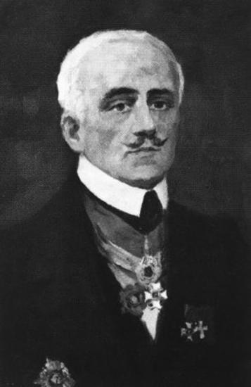 Ζάππας Ευαγγέλης