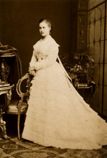 Olga, queen of Greece