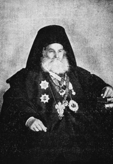 Ieronymos, bishop of Nikaia