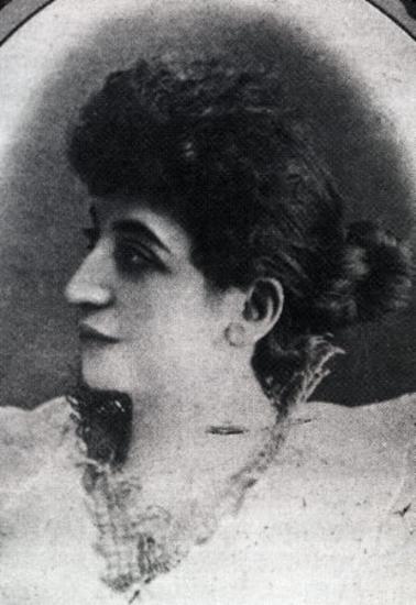 Παρασκευοπούλου Ευαγγελία