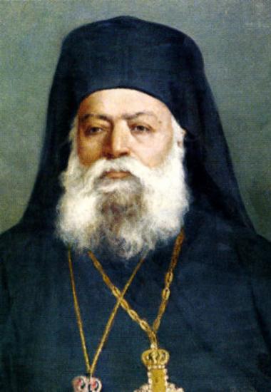 Βίμπος Θεόκλητος