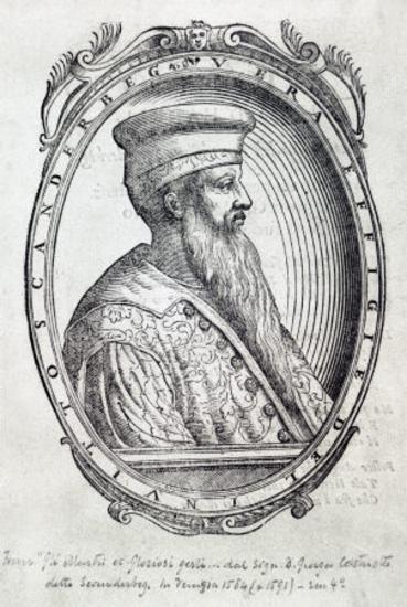 Kastriotis Georgios