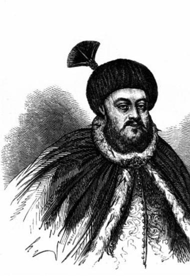 Μαυροκορδάτος Νικόλαος