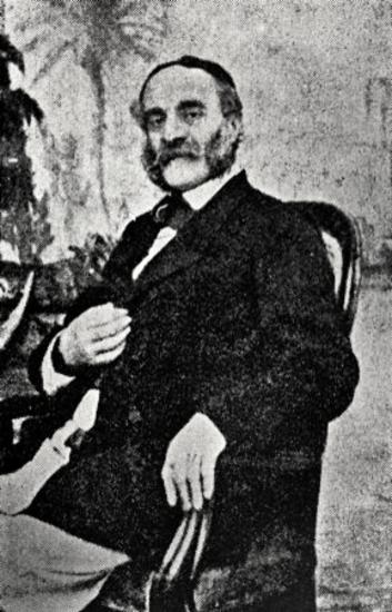 Οικονόμος Σοφοκλής-Κυριακός