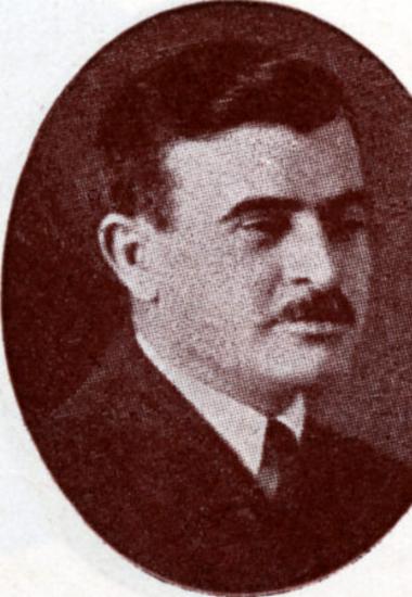 Αναγνωστόπουλος Δημοσθένης