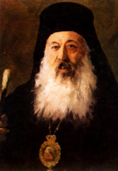 Χρυσόστομος Α΄, Αρχιεπίσκοπος Αθηνών και Πάσης Ελλάδος