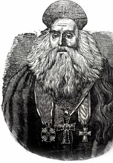 Oikonomos o ex Oikonomon Konstantinos