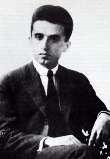 Καρυωτάκης Κώστας