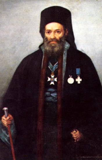 Θεοδώρητος Βρεσθένης