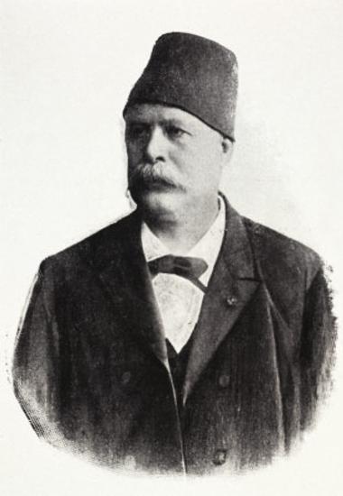 Chrysovergis Georgios