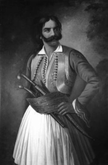 Μαυρομιχάλης Κυριακούλης