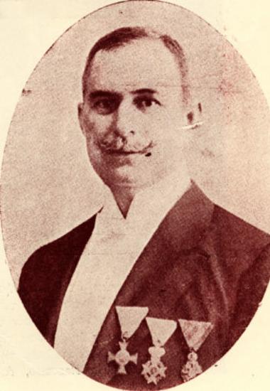 Τσοποτός Δημήτριος