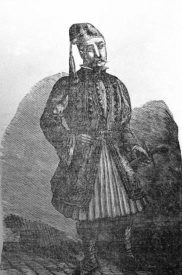 Κριεζώτης Νικόλαος