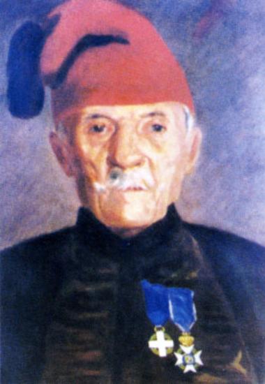 Ορλώφ-Λαζάρου Βασίλειος