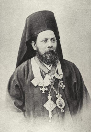 Fortios, Patriarch of Alexandreia