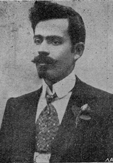 Giannakakis Lysandros